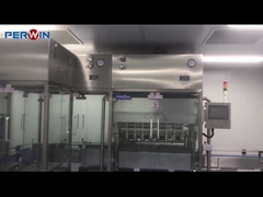 FBSの自動血清の無菌充填機500mlのびん