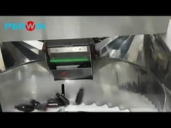 目滴の詰め物生産ライン