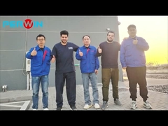 ペトリ皿アセプティック充填生産ライン