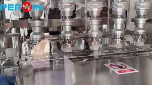 Latest company news about PERWIN 動物血清充填装置で無菌充填ラインに革命を起こしましょう