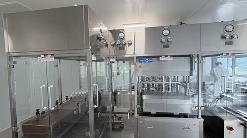Latest company news about 液体の整合性を再定義する: ステンレス鋼アセプティック・フィリングマシンの進化 迅速で正確な生産